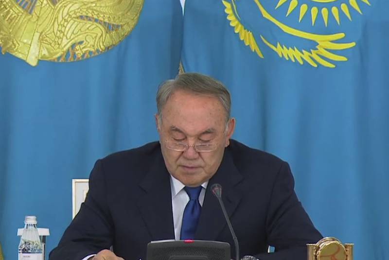 In Kiev and Moscow commented on the idea of Nazarbayev on the talks between Putin and Zelensky