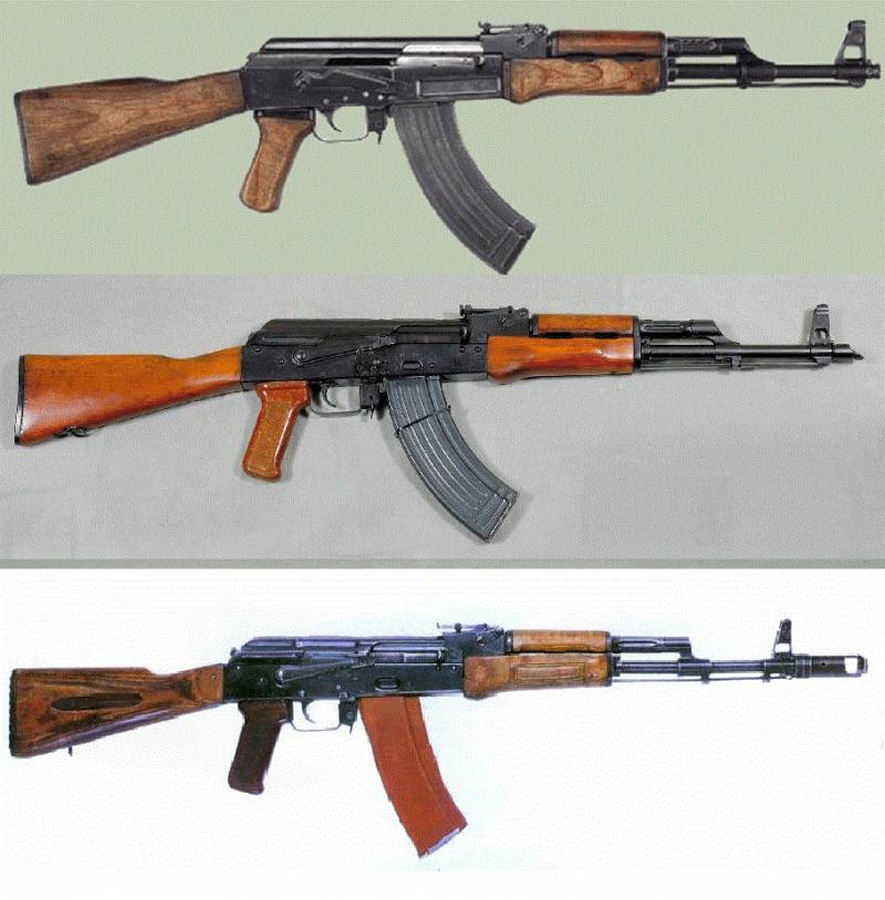 L'évolution de la machine à sous en URSS et en Russie dans le contexte du programme américain de NGSW