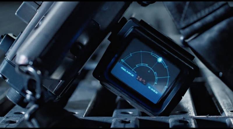 L'œil qui voit tout. La technologie de détection à travers les murs dans l'armée américaine?