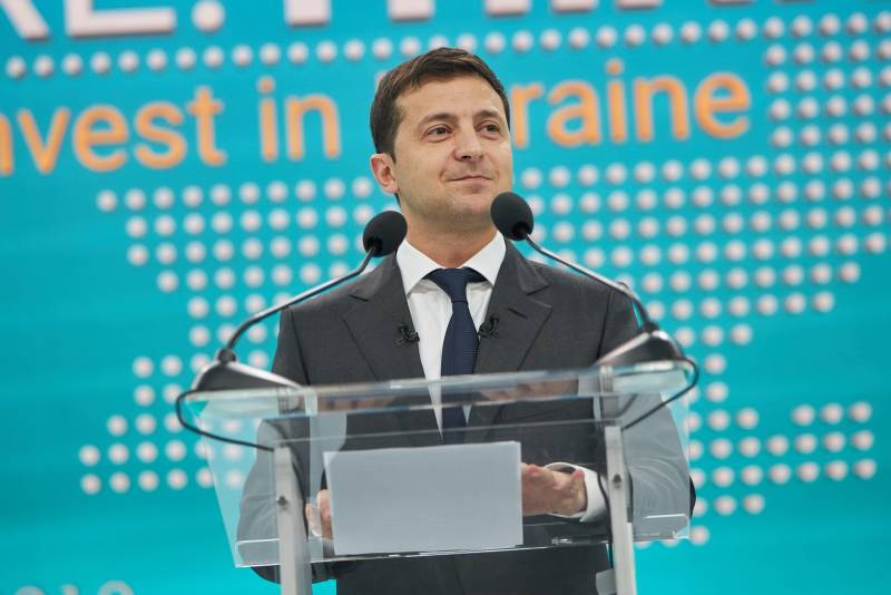 Oder Nato-Standard, oder Gas-Transit. Bei zelensky e Plang?