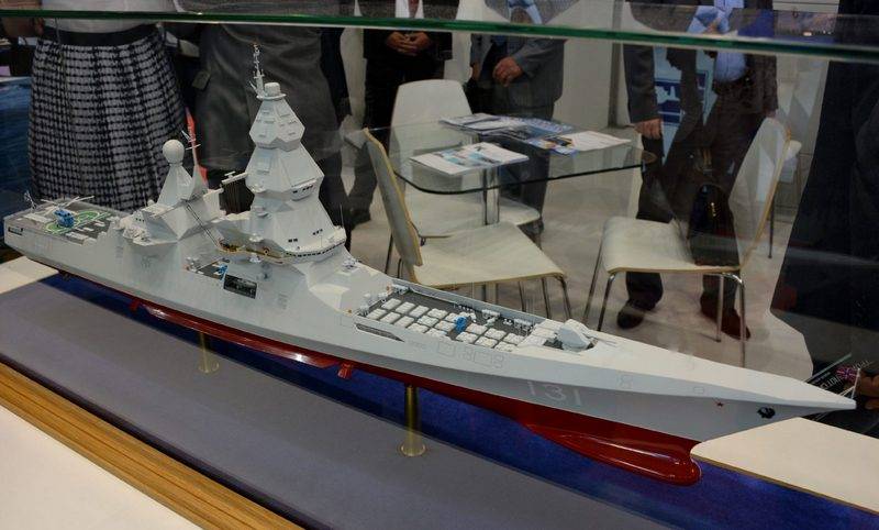 Promising destroyer 