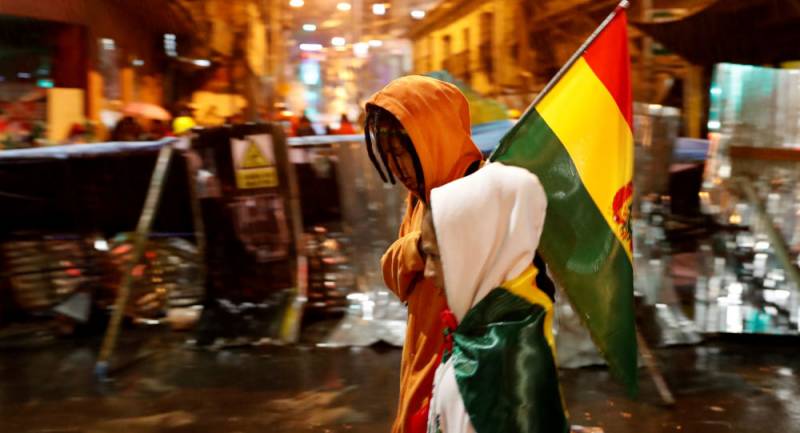 Bolivian 