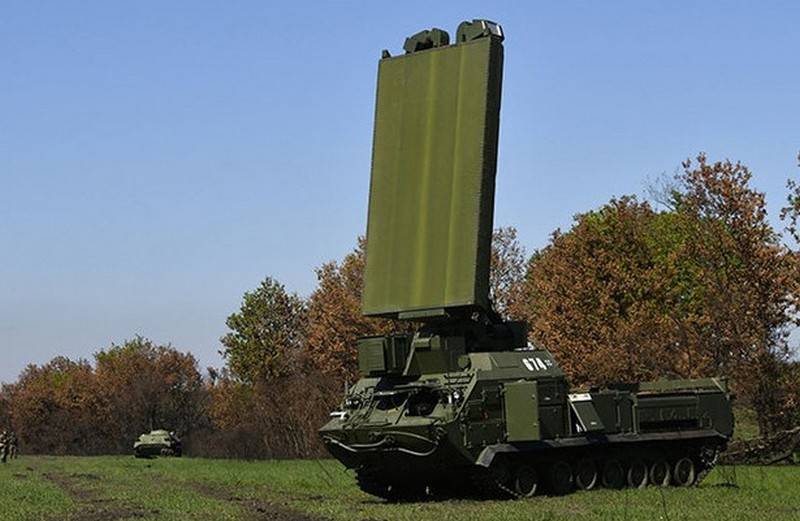The Russian army began to modernized systems, 