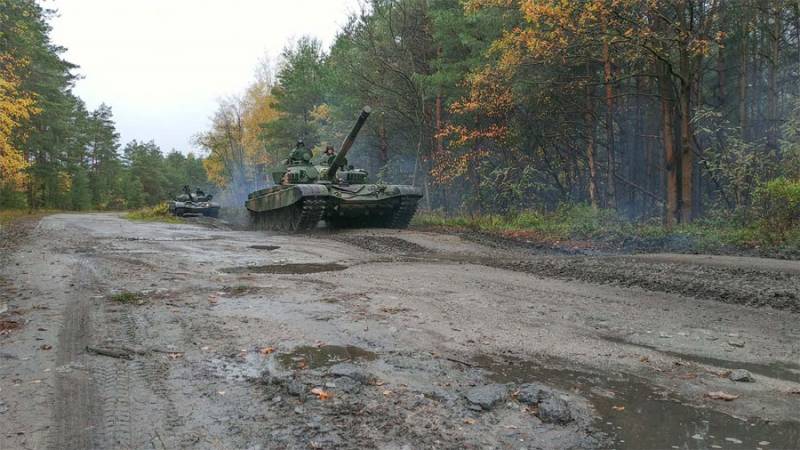 Каламойскі не схлусіў: Рускія танкі пад Варшавай, толькі ў складзе Войска Польскага