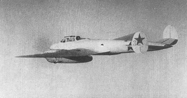 Kampffligeren. Ne-3 an de Ne-3бис. Zweemol d ' welt komm, trotz allem