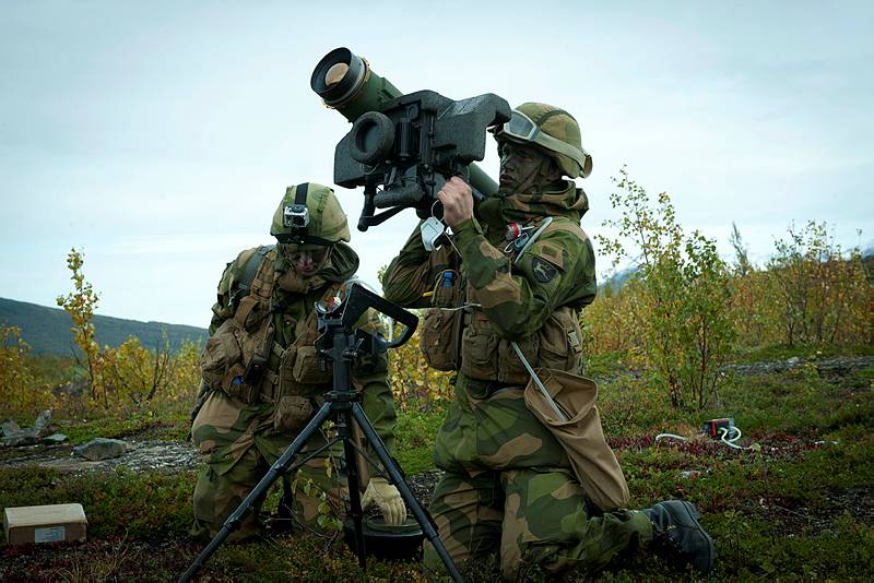 For Javelin ATGM developed an innovative launcher unit