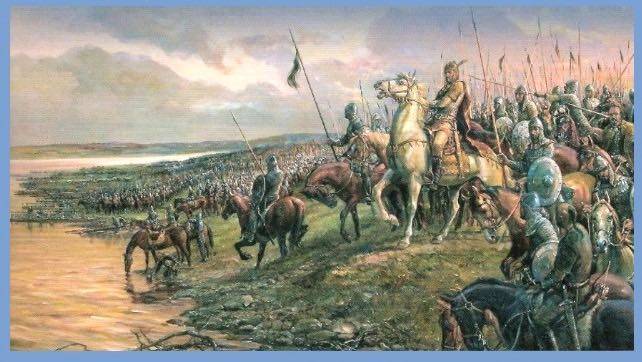 Славяне і Першае Балгарскае царства ў VII—VIII стагоддзях
