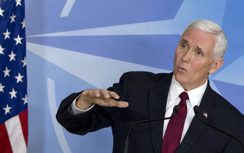 Vice-President of the USA said about the uselessness of the Russian 