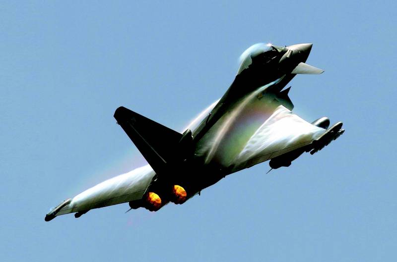 Dårlig tegn for su-35S. Hva er implikasjonene av oppgradering av Tyfoner radar E-Scan Mk1/2?