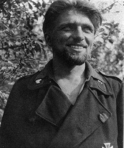 Tank ACE Kurt Knispel. The account of the combat and the big questions