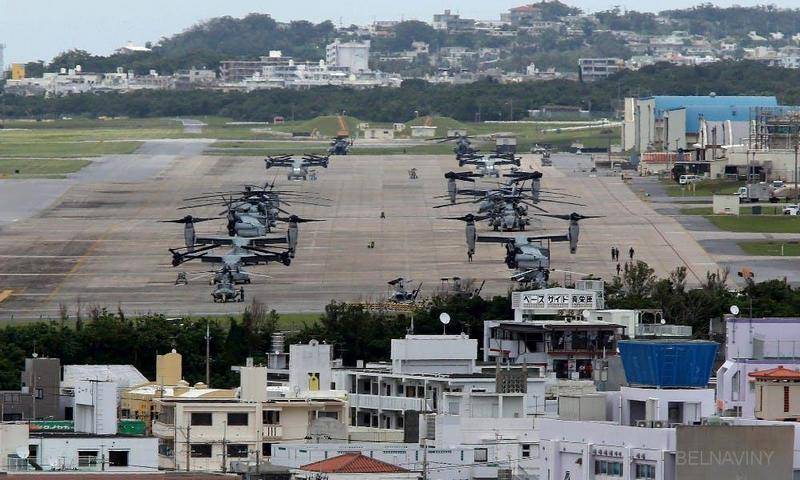 Les états-UNIS exigent du Japon de l'augmentation des dépenses en contenu de l'armée américaine