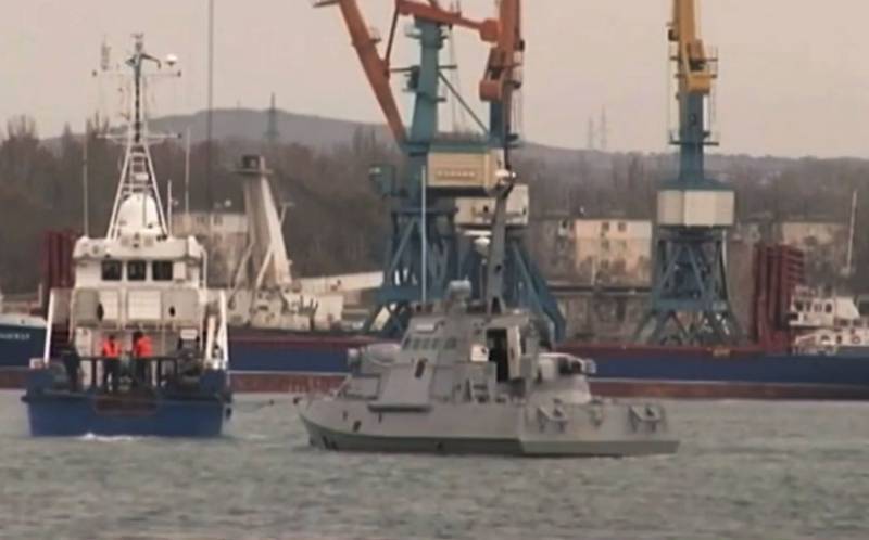 In der Ukraine haben erklärt, dass vor der Rückkehr der Russischen Föderation 