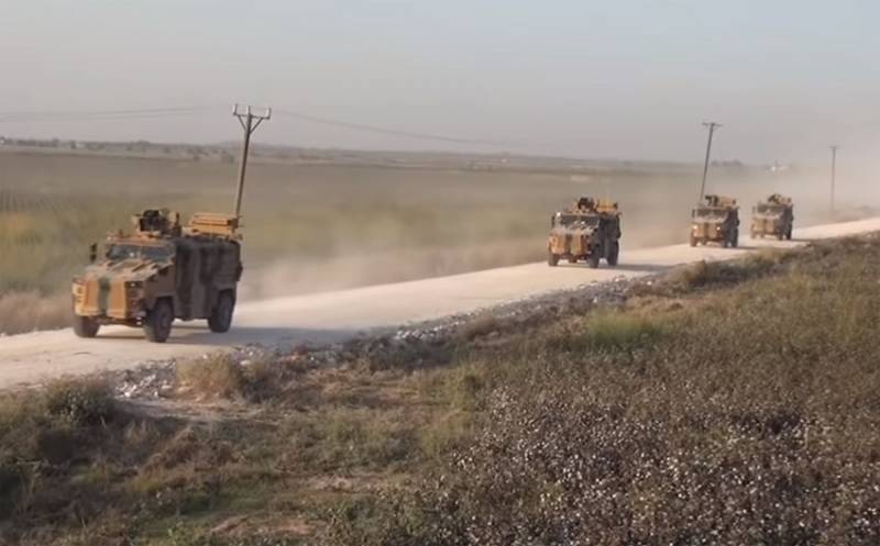 Ankara has declared its readiness to resume military operation in Northern Syria