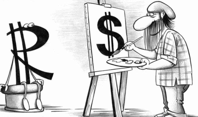 2:0 zu Gunsten des Dollars. Verzicht auf «grün», vergessen Sie «Holz»