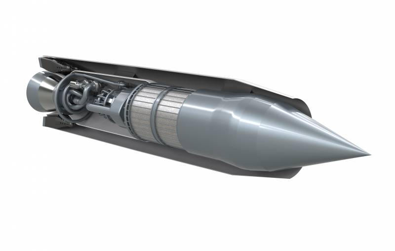 Moteur hybride SABRE. Pour l'atmosphère et de l'espace