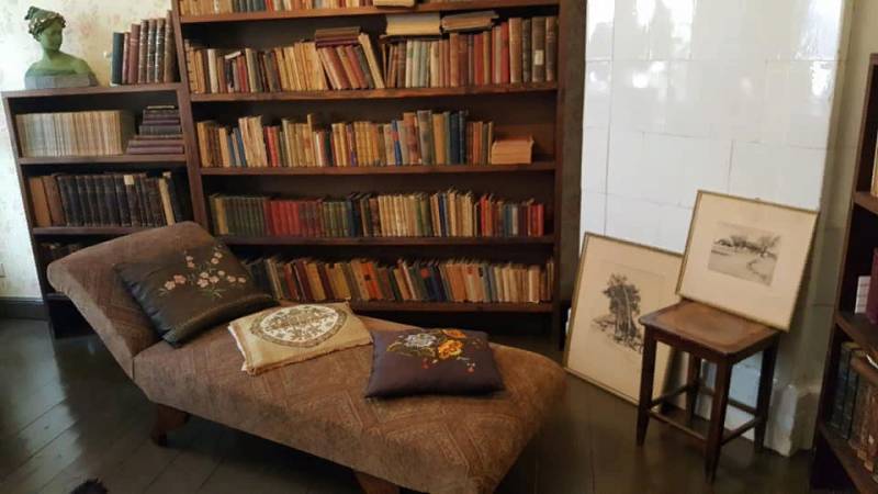 The MoE of Latvia has included in the program in literature with a book of reference to Russians 