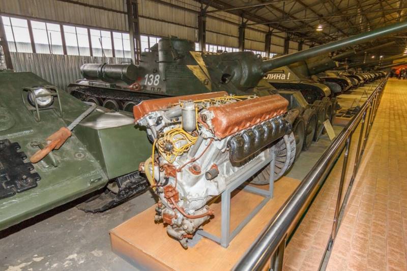 Panzer-h An-2: Läppen an Aberdeen Testterrain