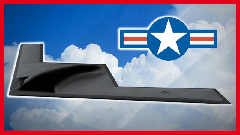 B-21 Raider. When we show the most dangerous American plane?