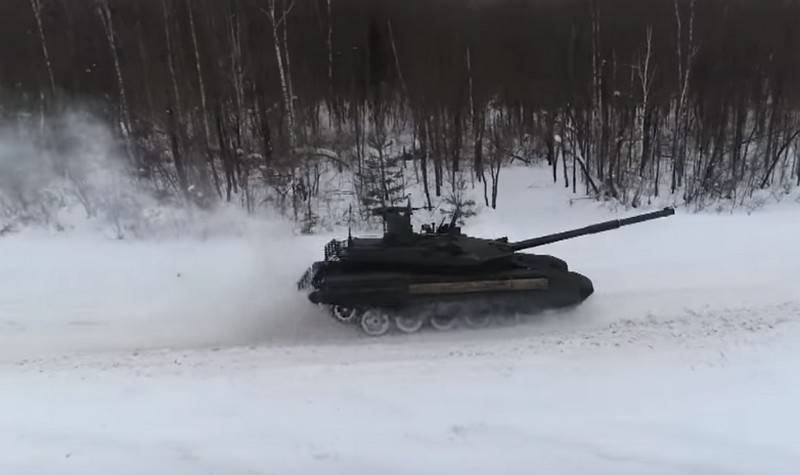 У Мінабароны распавялі пра планы паставак танкаў Т-90М ў войскі