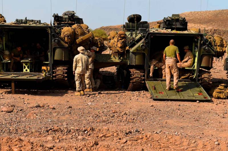 Iran zmusza USA do zmiany strategii