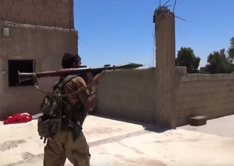 Kurdish groups have called their actions in the North of Syria 