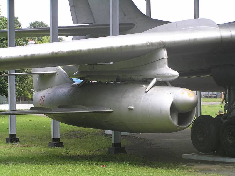 Противокорабельная Rakéit KS-1 