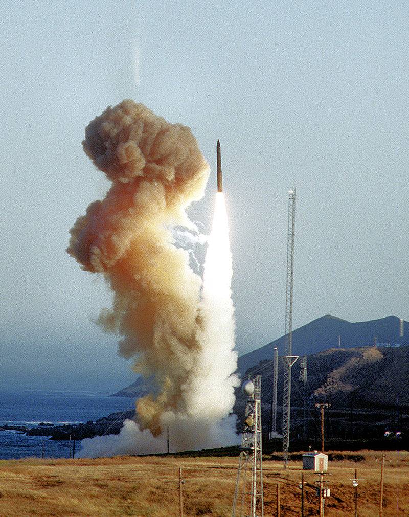Revision Pentagon: 79 ICBM 