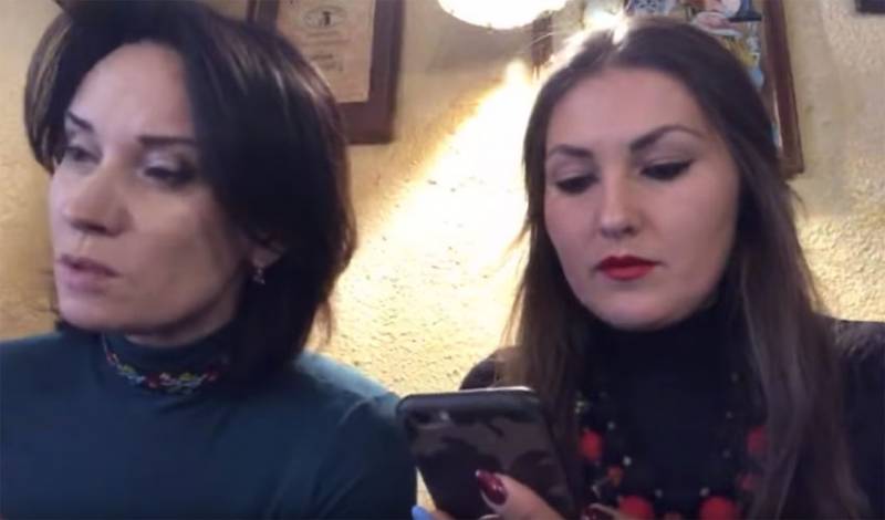 In the RRG of Ukraine declared suspicion to the people's Deputy lying and blogger for calling for the massacre of Zelensky