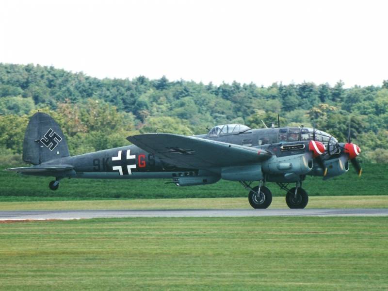 Kampfly. 