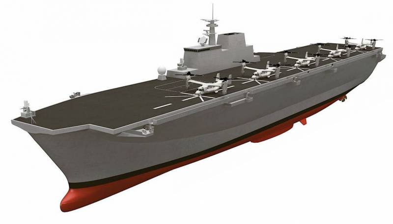 I initiativet för. Ett nytt projekt för UDC MSS Japan