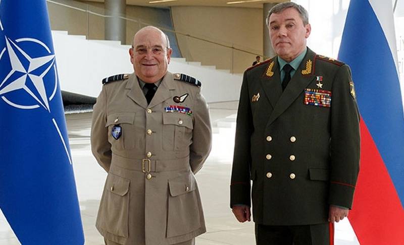 Baku var vært for mødet mellem lederne af den Generelle personale forsvarsministerium og NATO ' s Militære Komité