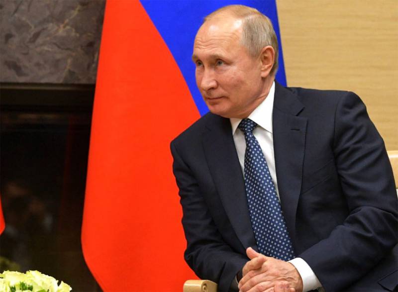 Became known, as Putin and Zelensky were on the phone