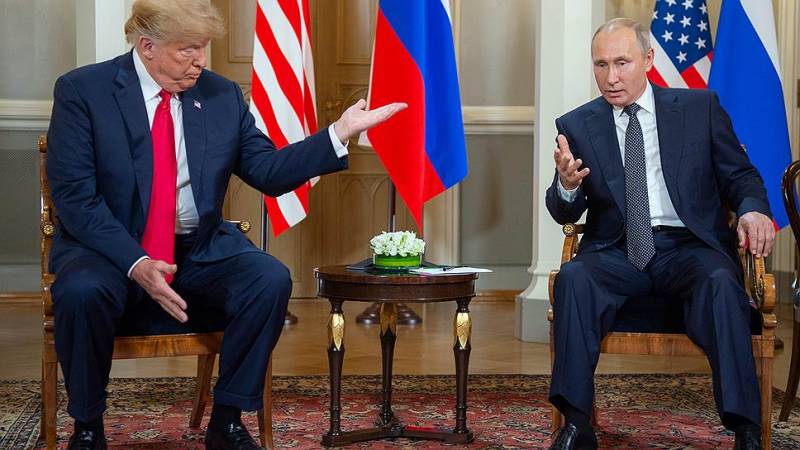 Treffen vun Putin Trump wier notzlos. Firwat?