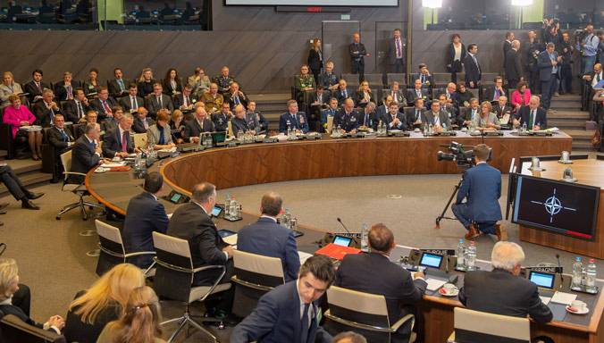Poland 20 years NATO