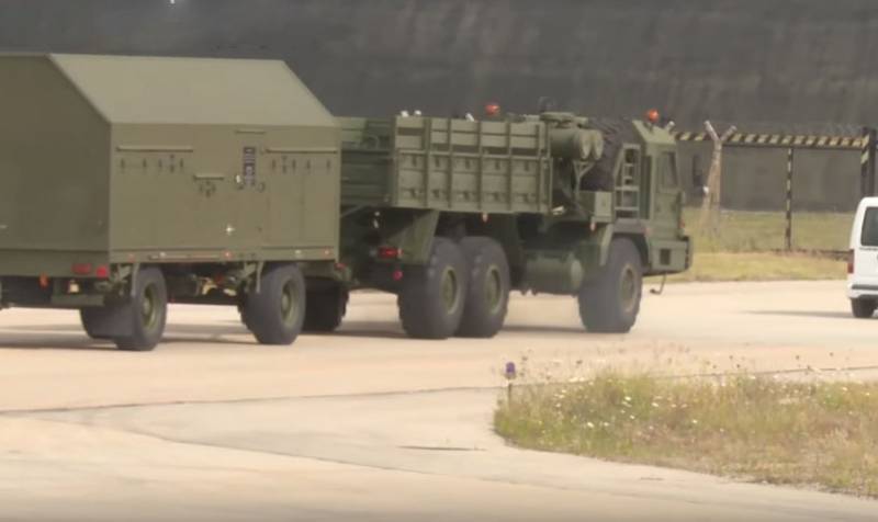 La Turquie - etats-UNIS: Nous avons acheté Avec-400 n'est pas pour qu'ils se trouvaient 
