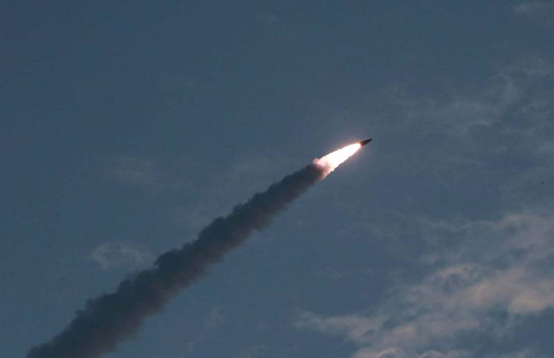 North Korea conducted another test of 