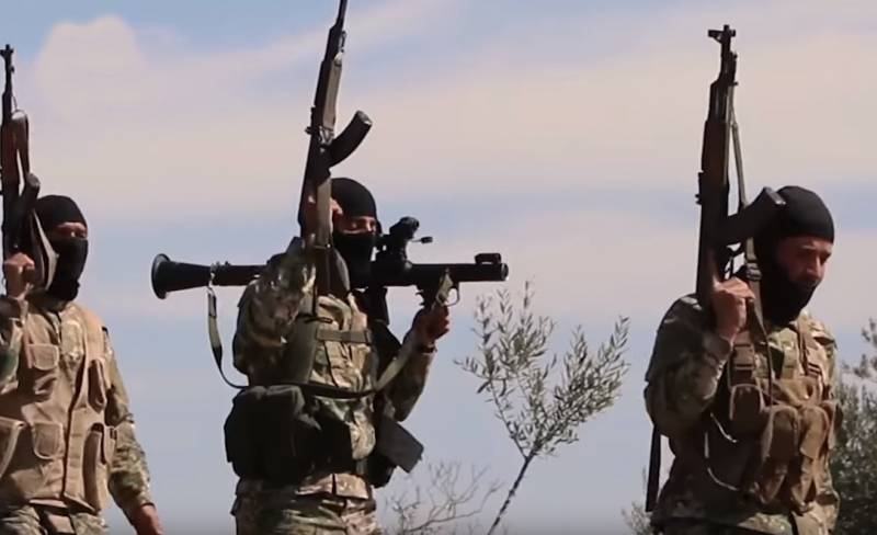 Posted a video allegedly of the rout of Russian forces in Syria