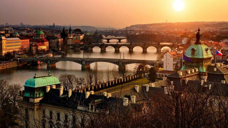 Media: the Czech Republic is 