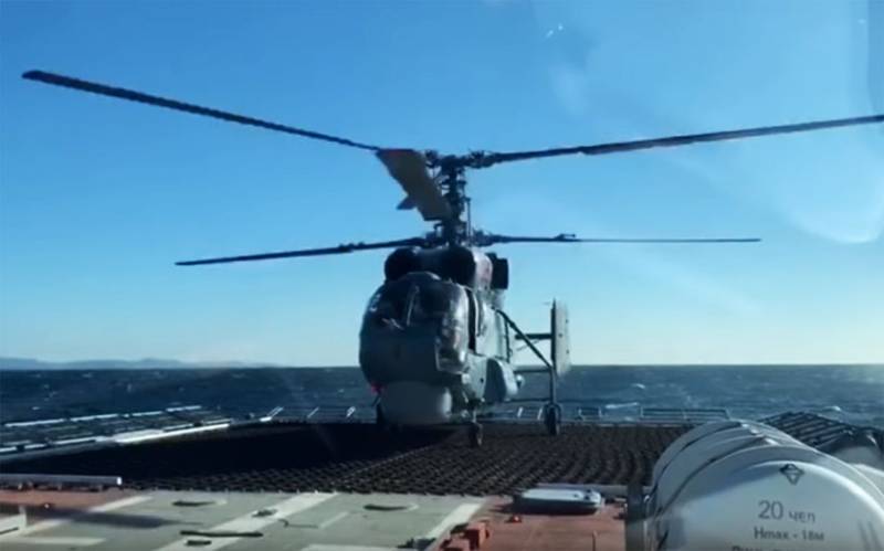 Indian Express: la Russie souhaite la création d'une base militaire dans l'océan Indien