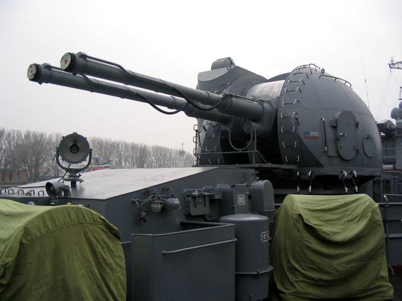 Перспектывы карабельнай артылерыі галоўнага калібра ў XXI стагоддзі