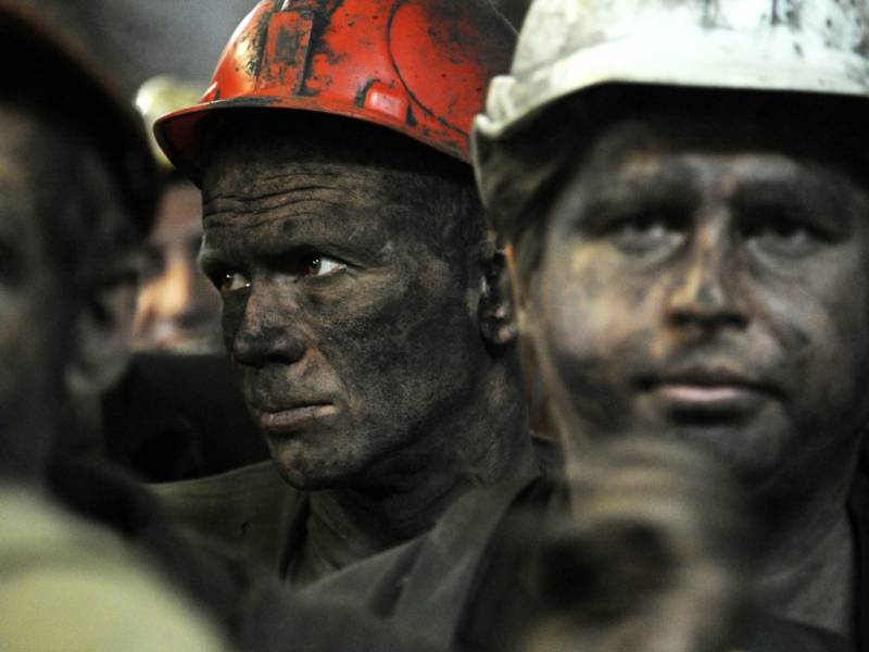 Who and what drowns Pushilin? DNR is on the verge of the miners ' riots