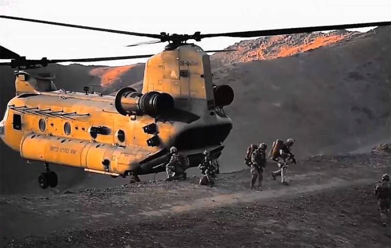 Pentagon: Eis ass et wichteg ze verstoen, wat de Krich am Joer 2030 oder zu Joer 2045