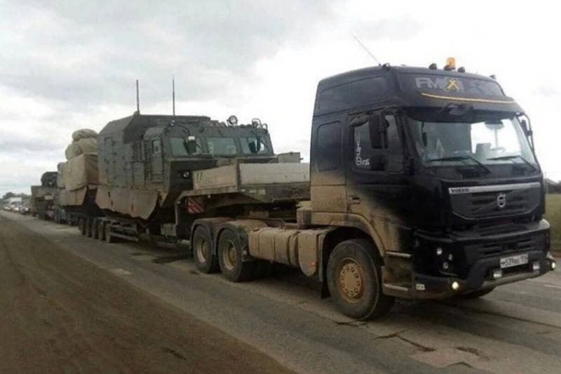 У Мережі з'явилися нові фото самохідного знаряддя 
