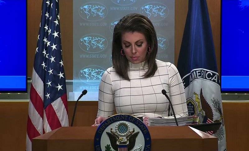 Держдеп США занепокоєний прийнятим у Росії законом про іноземних ЗМІ-агентах