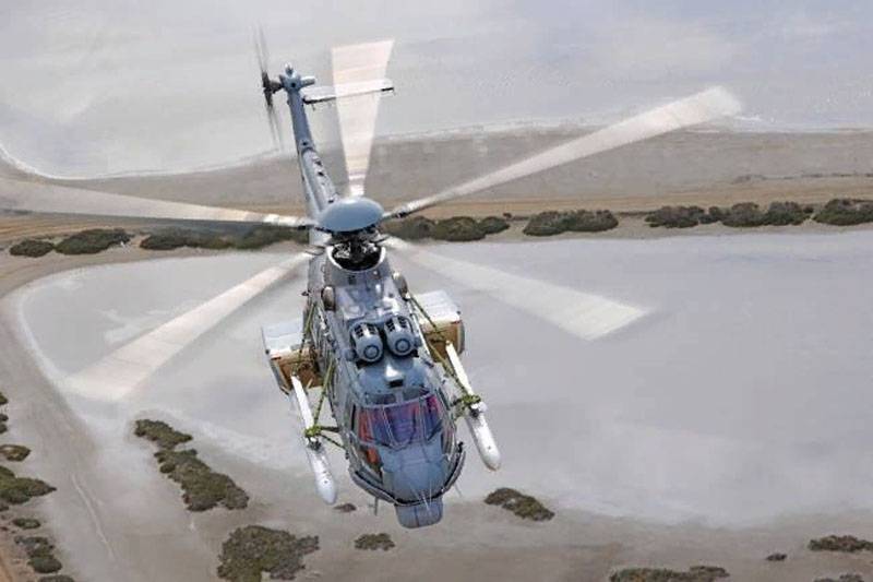 Berichtet über den Angriff auf den Militärflugplatz in Indonesien