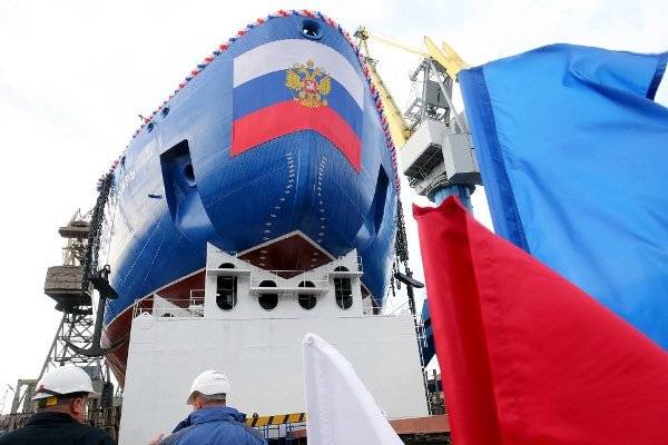 Ship engine building: disaster deferred term