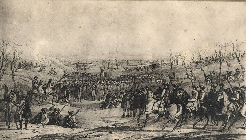 Western propaganda during the Caucasian war. Old tradition of defamation