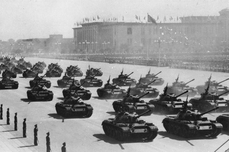 North China research Institute of mechanical engineering: 60 years of progress