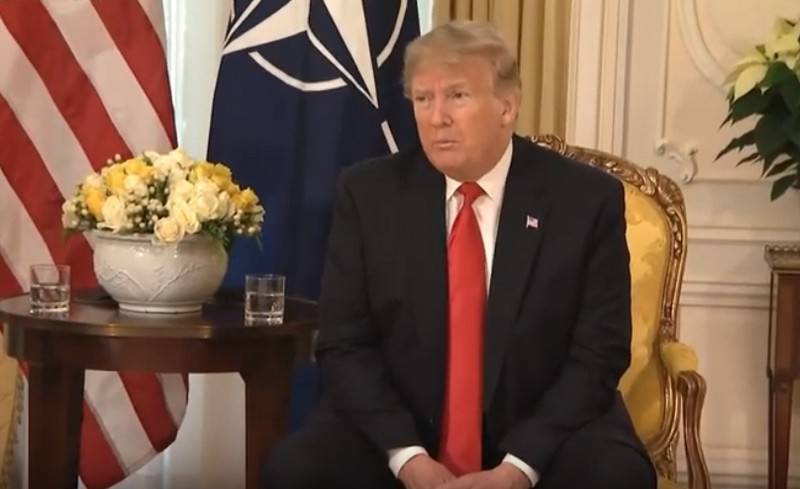 Trump: Avec la république du pétrole allons faire tout ce que nous voudrons