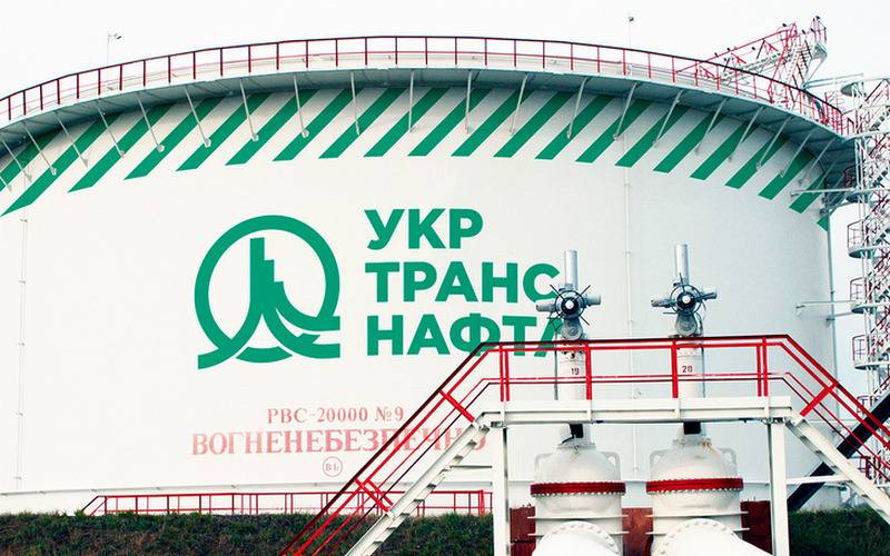 Russia and Ukraine extended the agreement on transit of oil for ten years